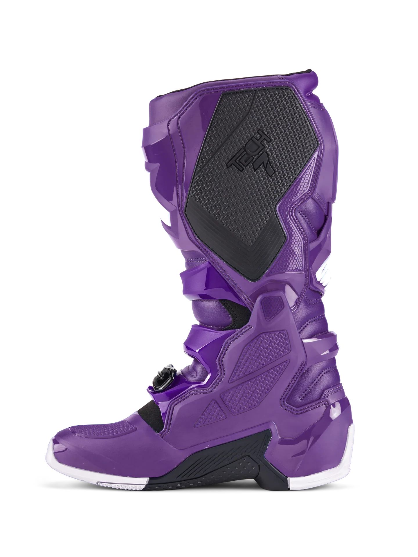 Stivali motocross enduro Alpinestars Tech 7 Viol