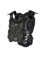 Pettorina motocross enduro Alpinestars A-1 Roost nera
