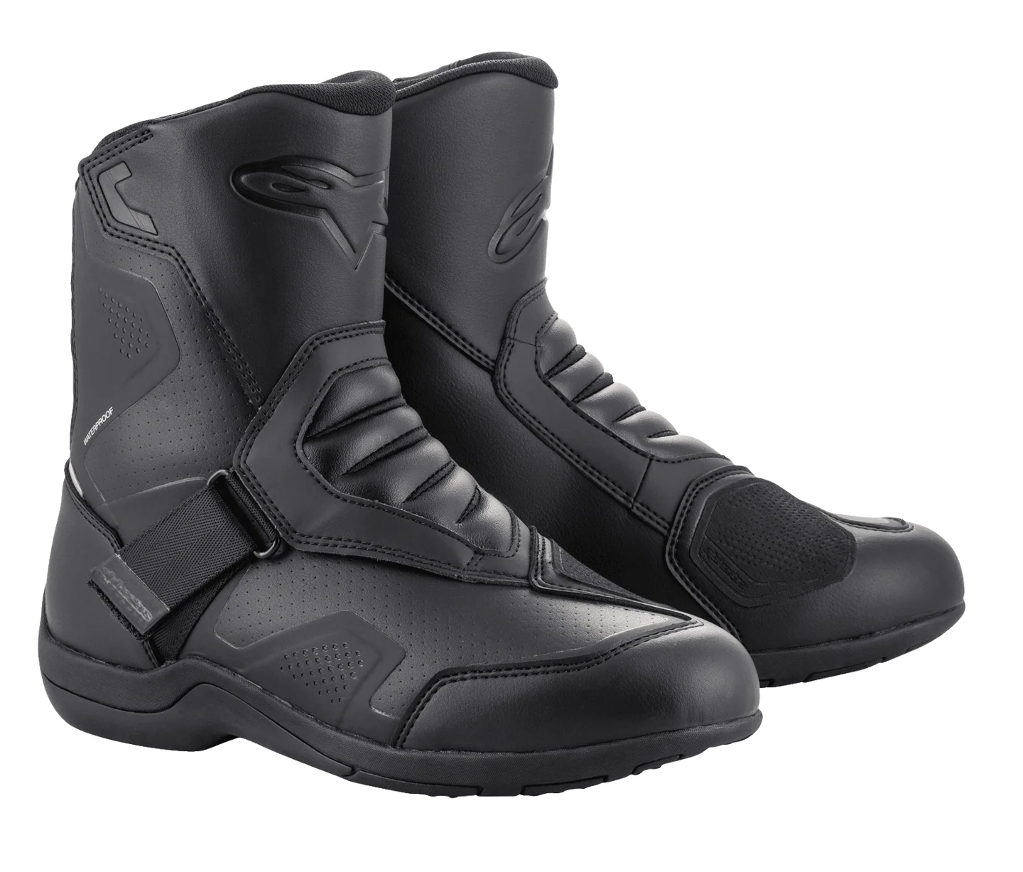 Stivali moto Alpinestars Stivali Ridge V2 Impermeabili