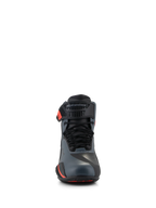 Scarpe moto Alpinestars Faster-4 grigio rosso
