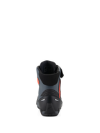 Scarpe moto Alpinestars Faster-4 grigio rosso