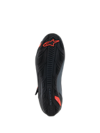 Scarpe moto Alpinestars Faster-4 grigio rosso