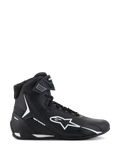 Scarpe moto Alpinestars Faster-4 nero bianco