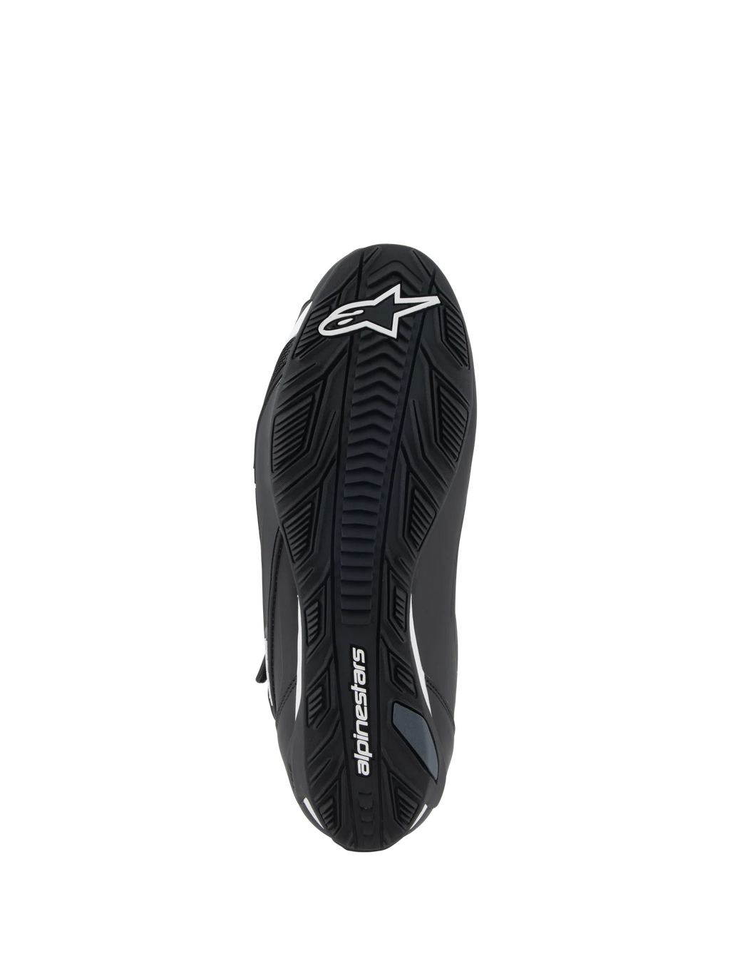 Scarpe moto Alpinestars Faster-4 nero bianco