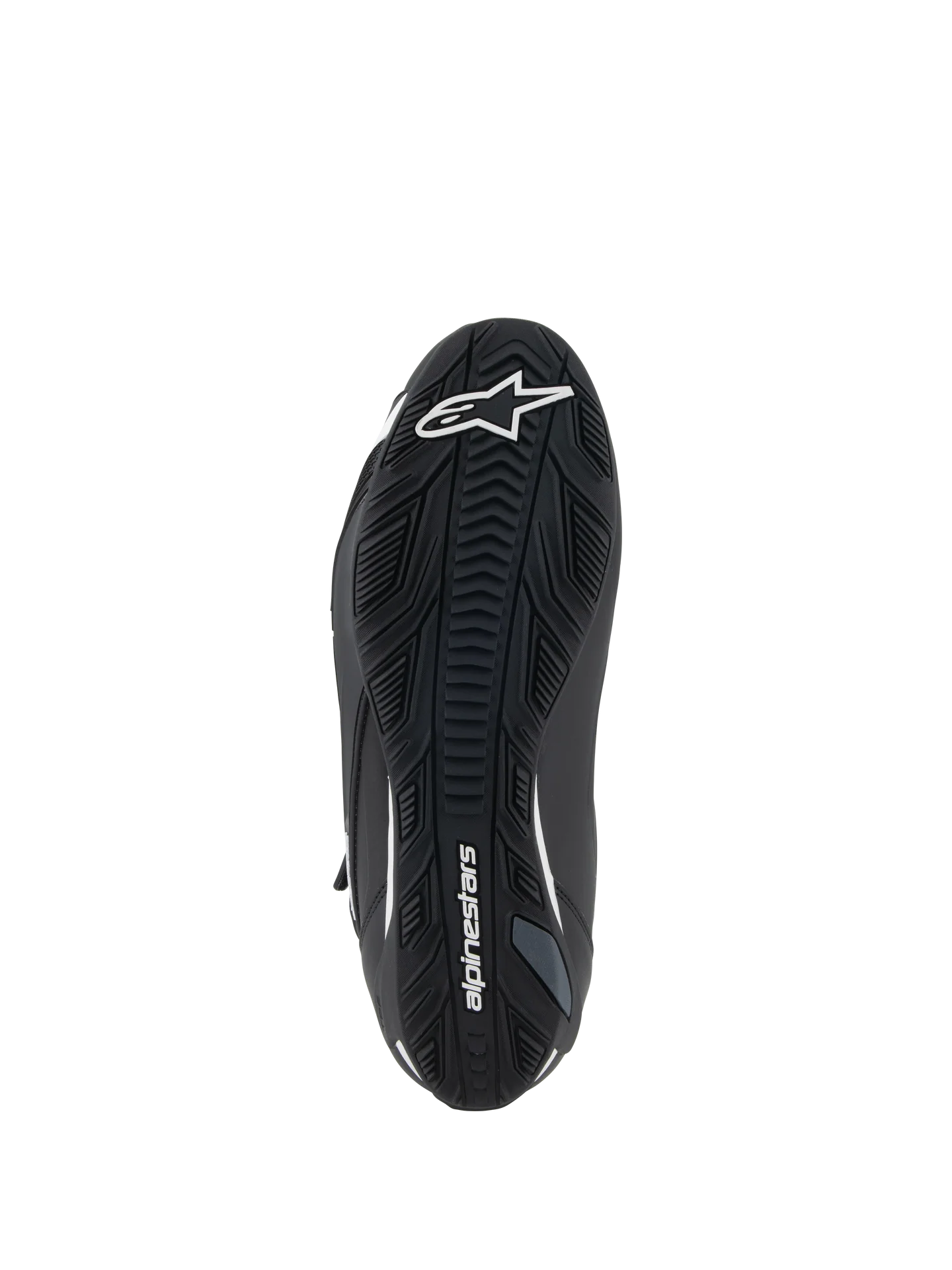 Scarpe moto Alpinestars Faster-4 nero bianco