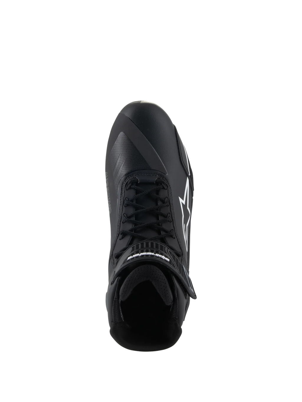Scarpe moto Alpinestars Faster-4 nero bianco