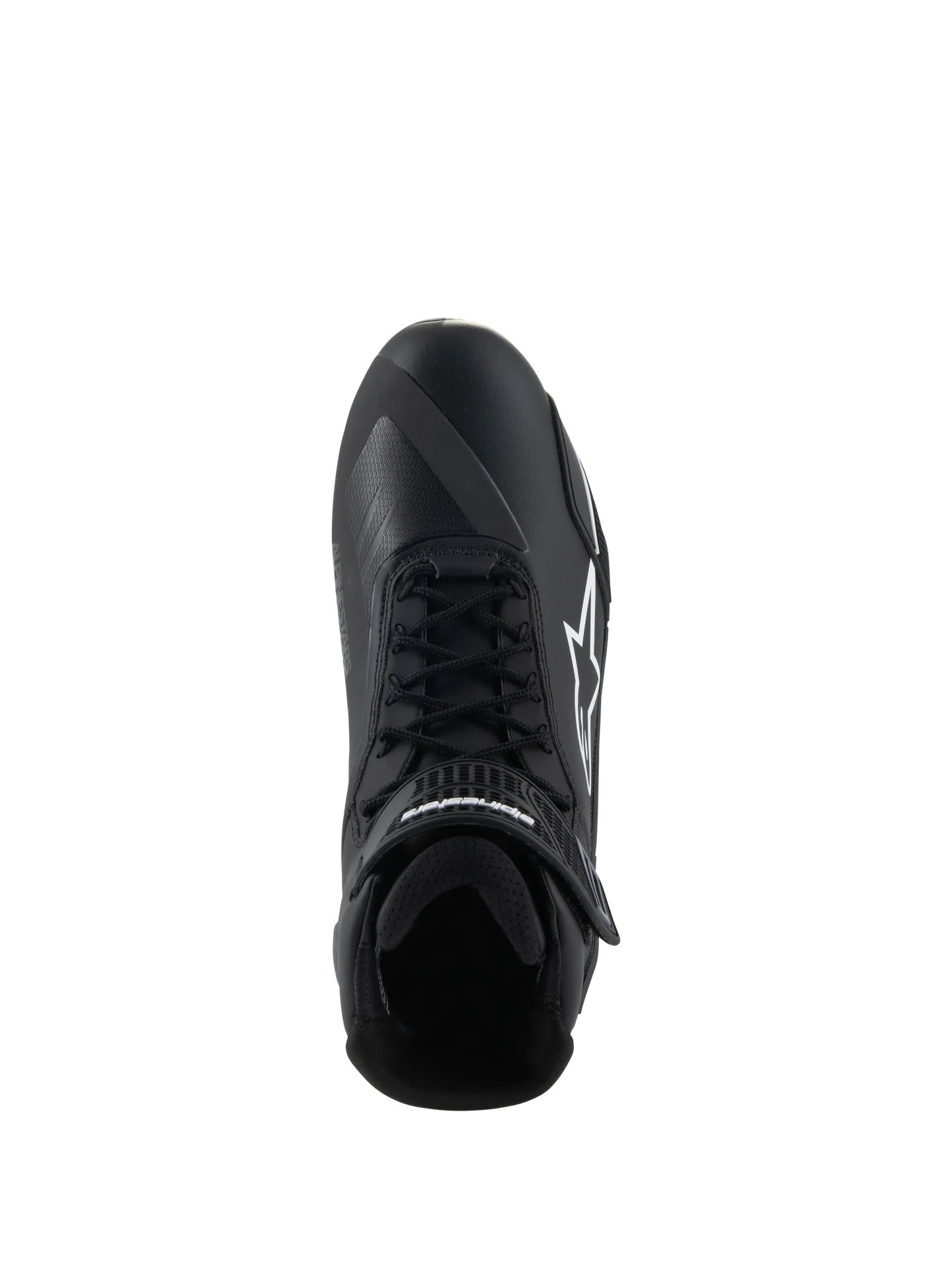 Scarpe moto Alpinestars Faster-4 nero bianco