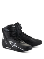 Scarpe moto Alpinestars Faster-4 nero bianco