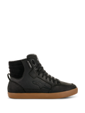 Scarpe moto Alpinestars J-6 Impermeabili nere