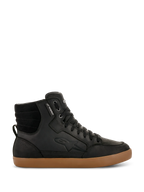 Scarpe moto Alpinestars J-6 Impermeabili nere