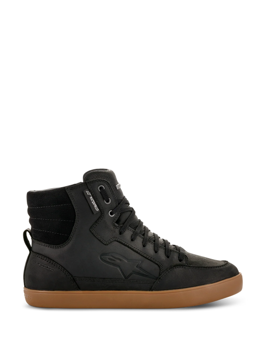 Scarpe moto Alpinestars J-6 Impermeabili nere
