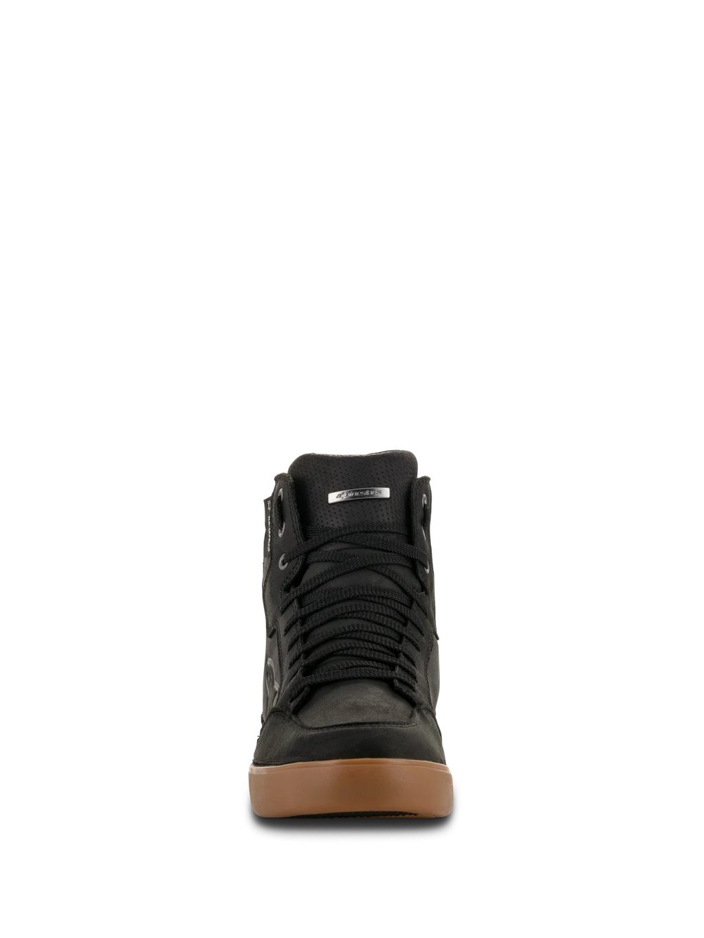 Scarpe moto Alpinestars J-6 Impermeabili nere