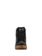 Scarpe moto Alpinestars J-6 Impermeabili nere