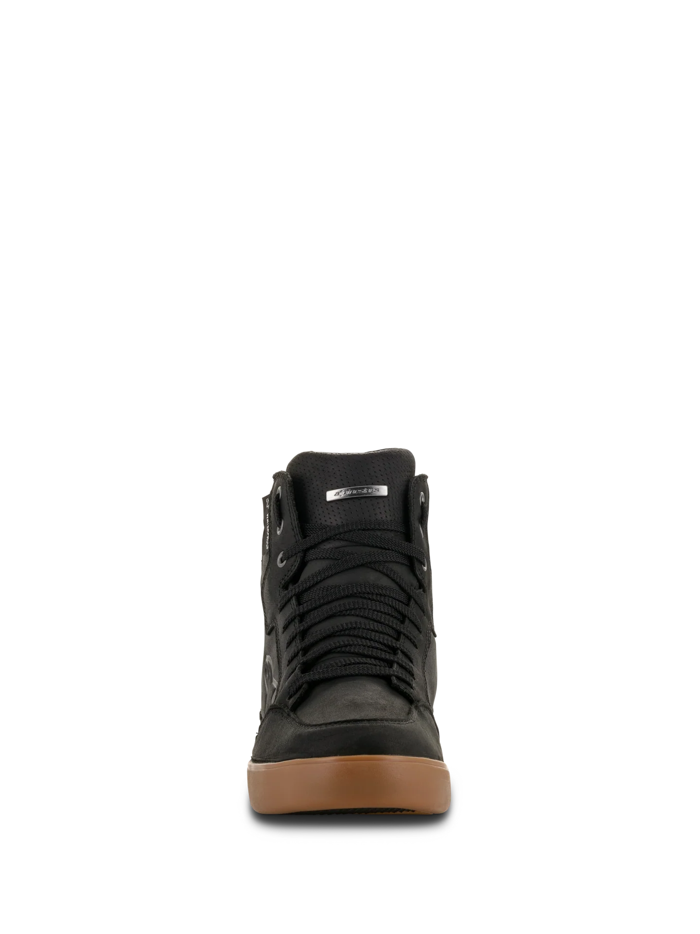 Scarpe moto Alpinestars J-6 Impermeabili nere