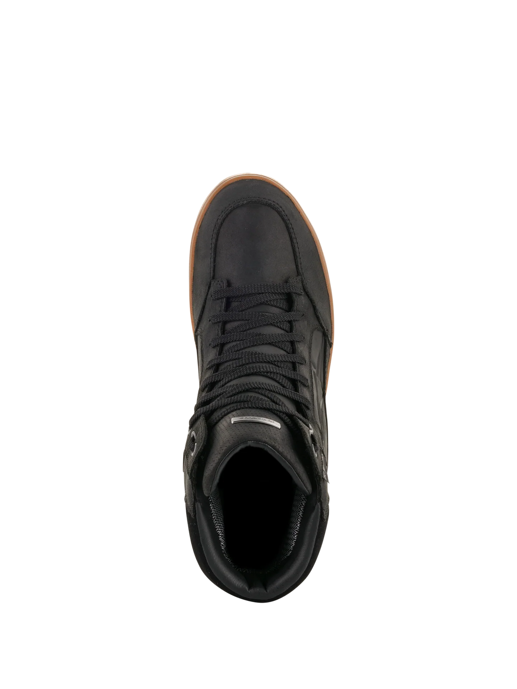 Scarpe moto Alpinestars J-6 Impermeabili nere