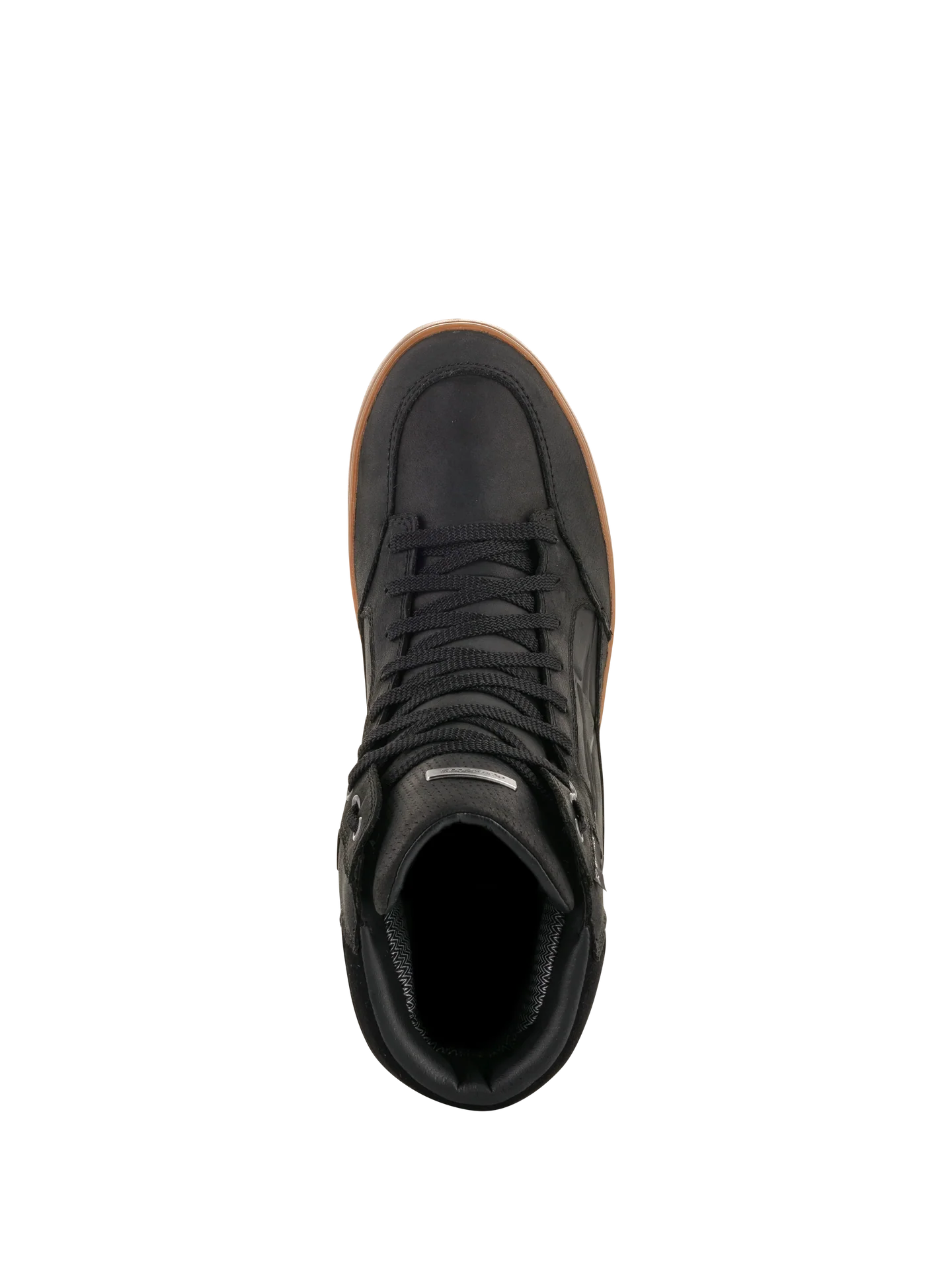 Scarpe moto Alpinestars J-6 Impermeabili nere