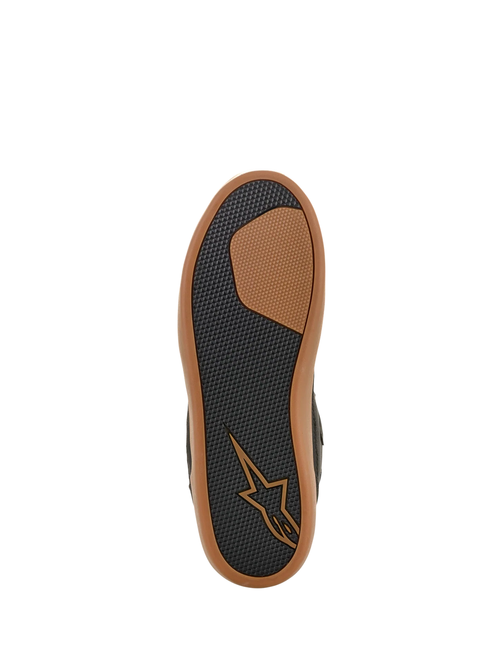 Scarpe moto Alpinestars J-6 Impermeabili nere