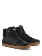 Scarpe moto Alpinestars J-6 Impermeabili nere