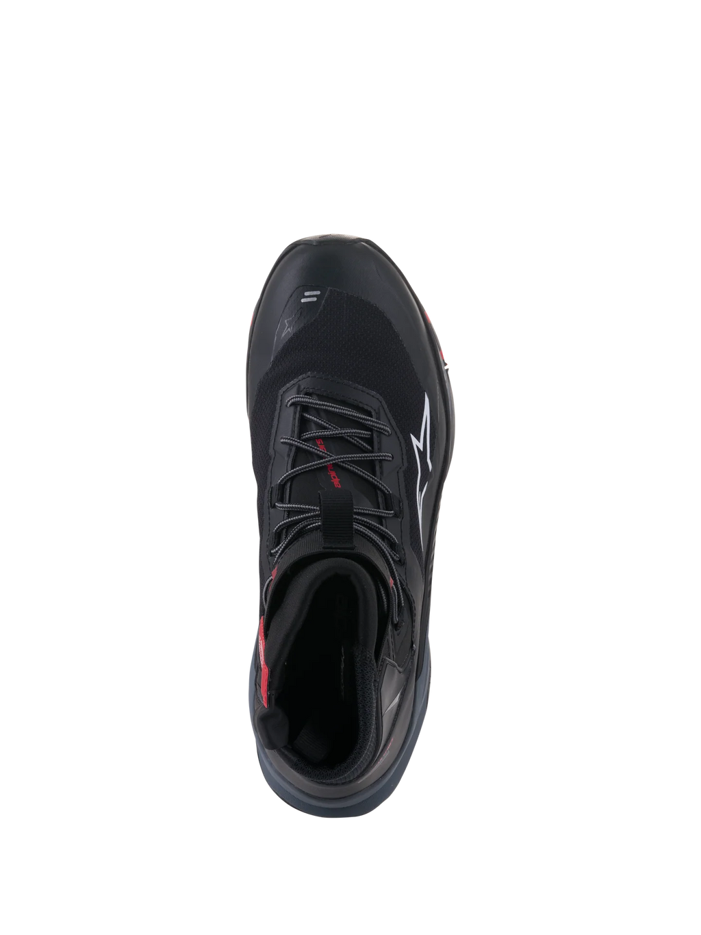 Scarpe moto Alpinestars Speedforce XR grigio rosso