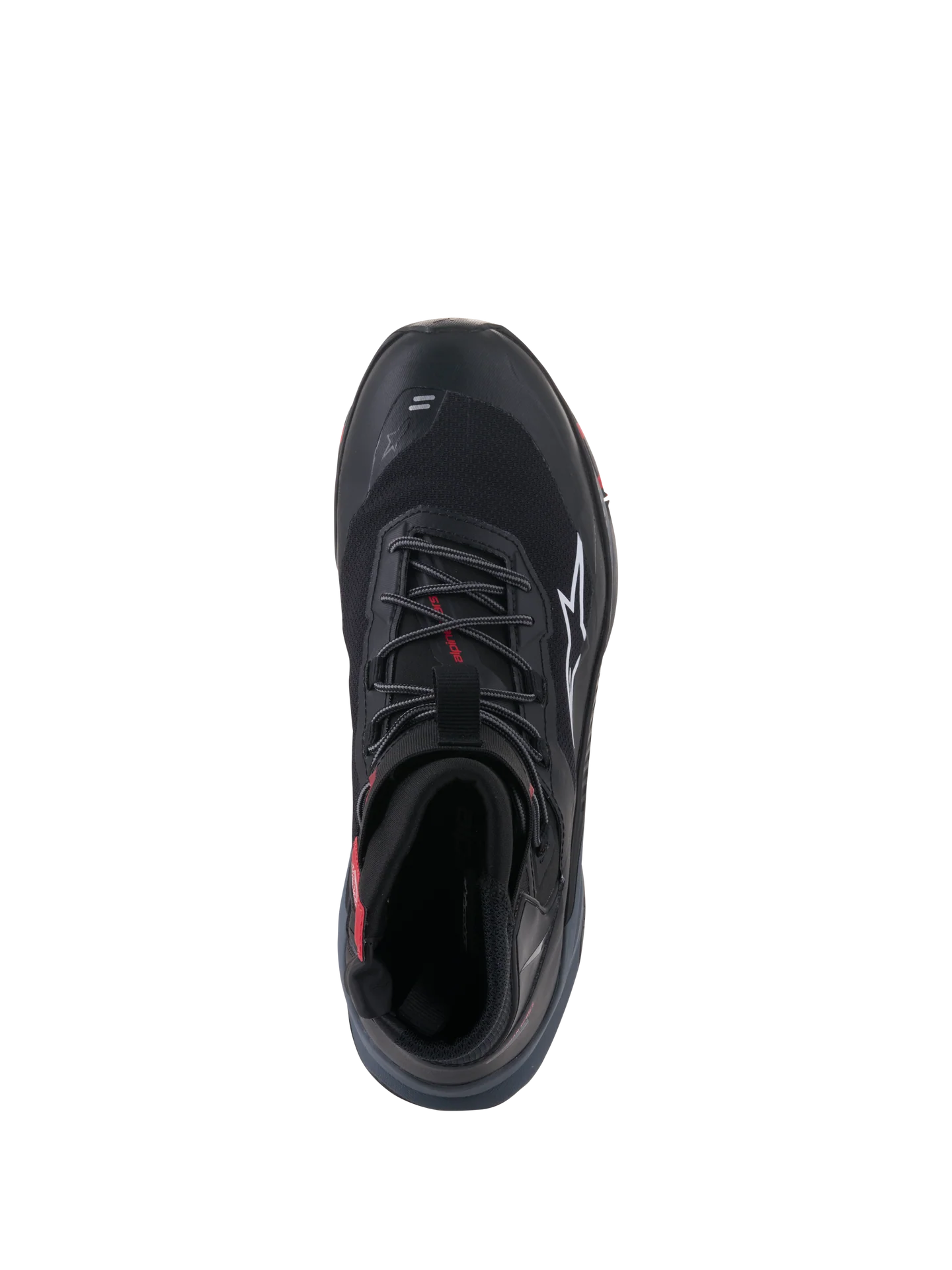 Scarpe moto Alpinestars Speedforce XR grigio rosso