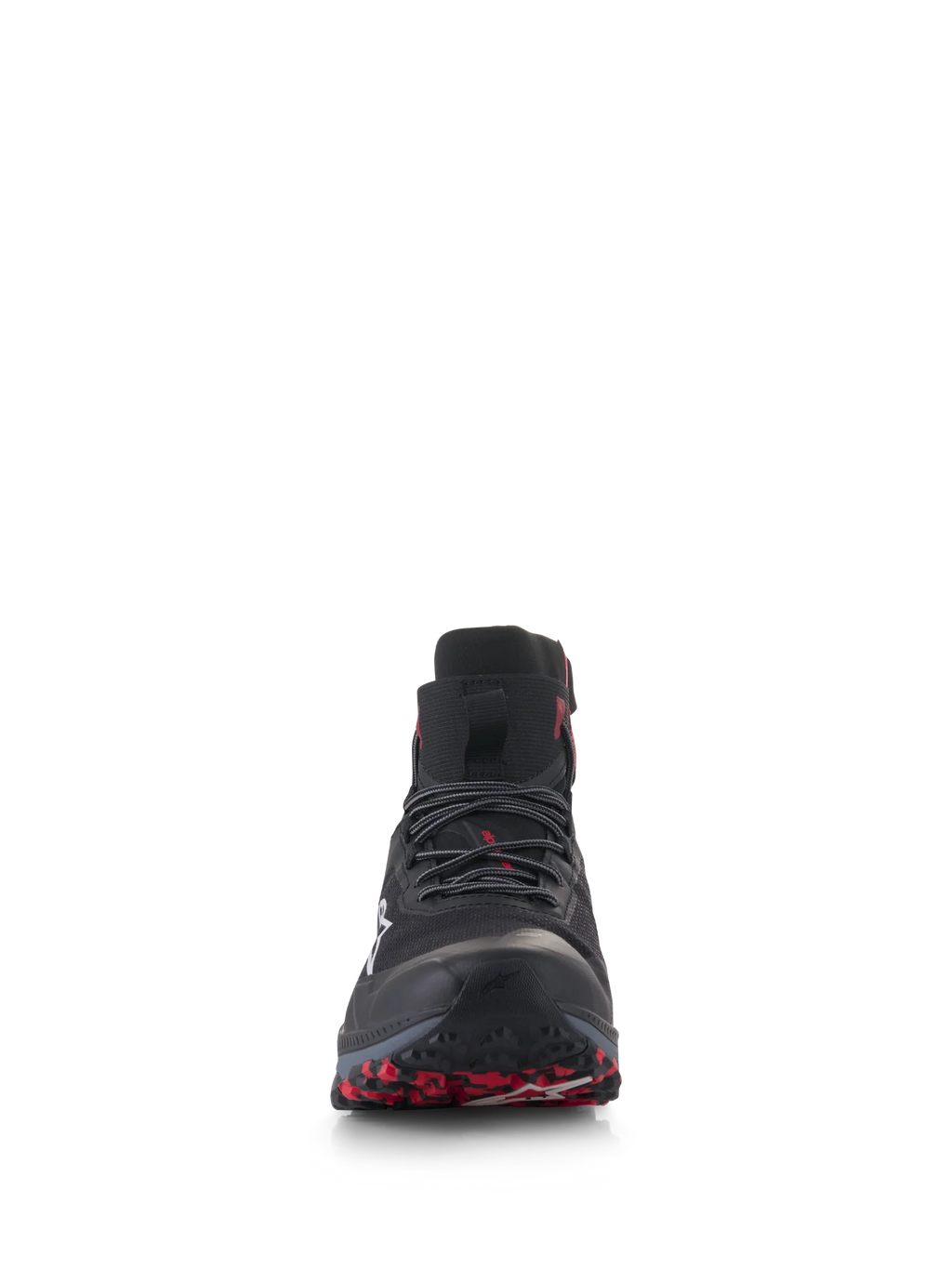 Scarpe moto Alpinestars Speedforce XR grigio rosso