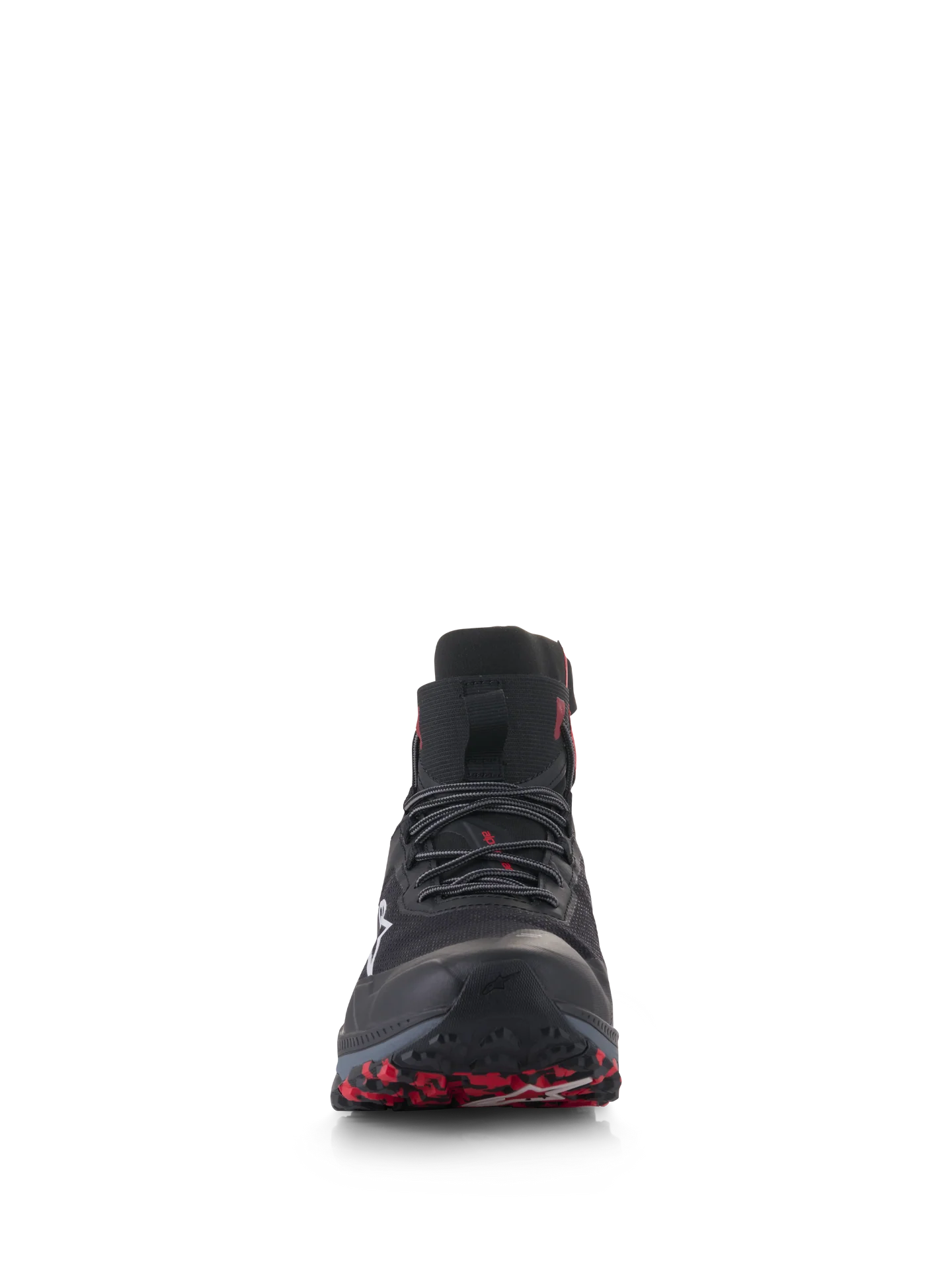 Scarpe moto Alpinestars Speedforce XR grigio rosso