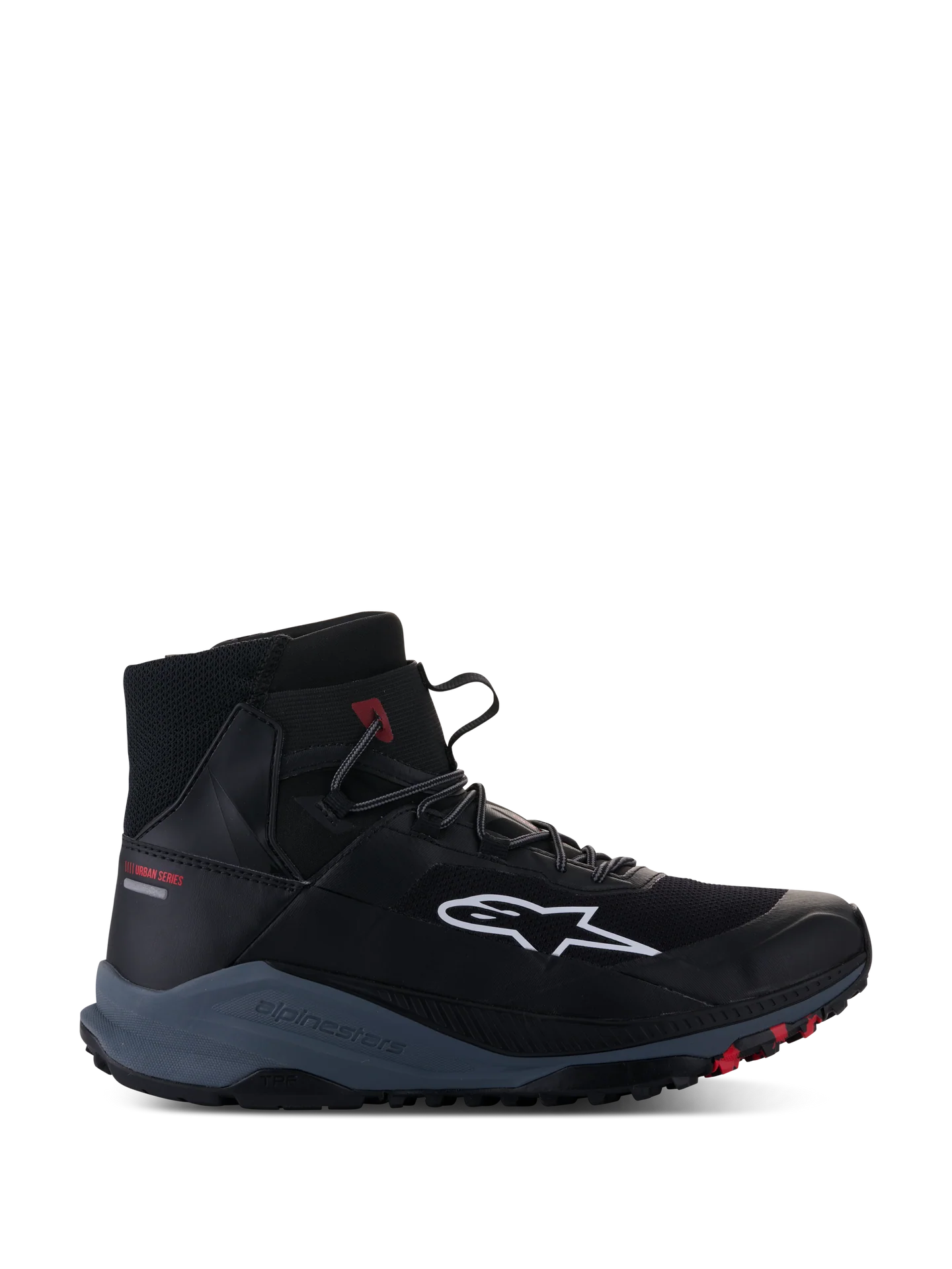 Scarpe moto Alpinestars Speedforce XR grigio rosso