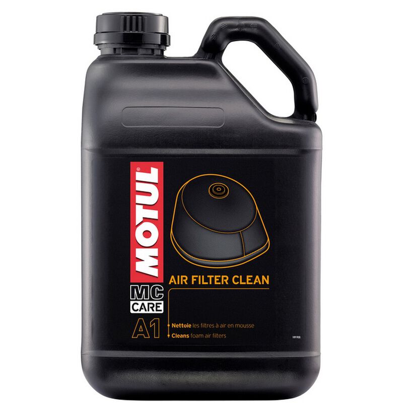Detergente filtro aria Motul A1 5L