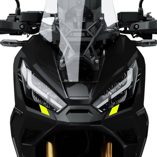 Adesivi Carena per Honda X-ADV 750 Nero 2021