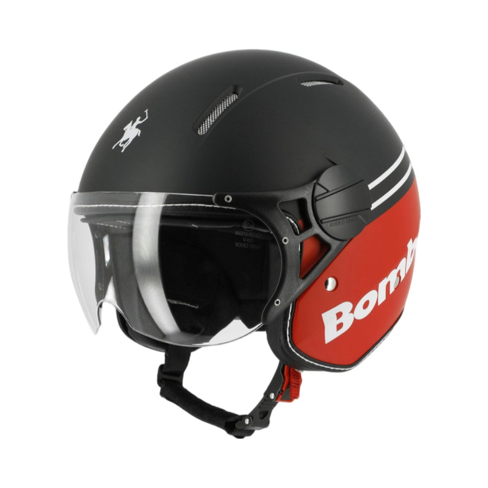 Casco Jet Rodeo Drive Rodeo
