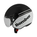 Casco Jet Rodeo Drive Rodeo Bianco