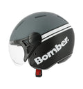 Casco Jet Rodeo Drive Rodeo titanio