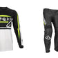 Completo Motocross Enduro Acerbis Linear LOGO NERO