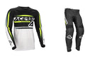 Completo Motocross Enduro Acerbis Linear LOGO NERO