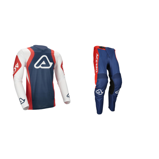 Completo motocross Acerbis MX Track inc