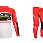 Completo Motocross Enduro Acerbis Linear LOGO ROSSO