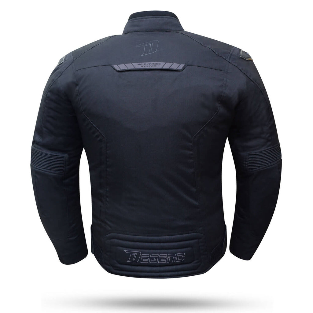 Giubotto moto Degend Tech