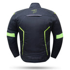Giubotto moto Degend Tech