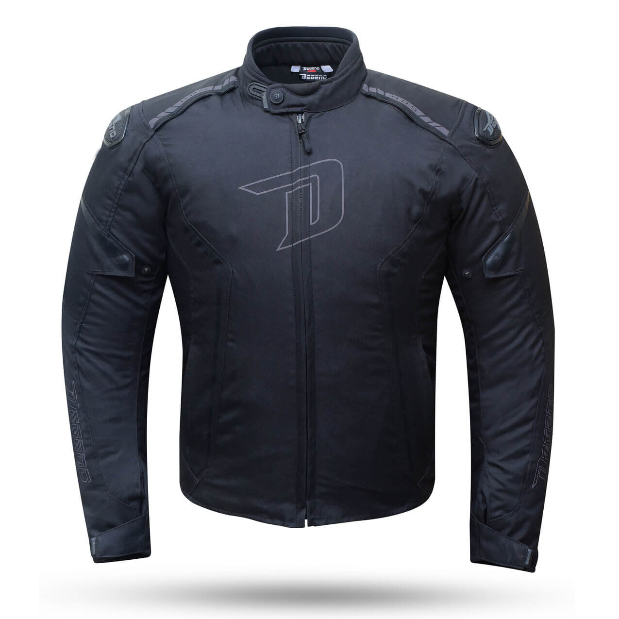 Giubotto moto Degend Tech