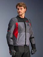 Giacca moto Alpinestars ST-2 AIR ROSSA