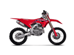 Scarico completo Akrapovic Evolution Per Honda Crf 450 2021-2023