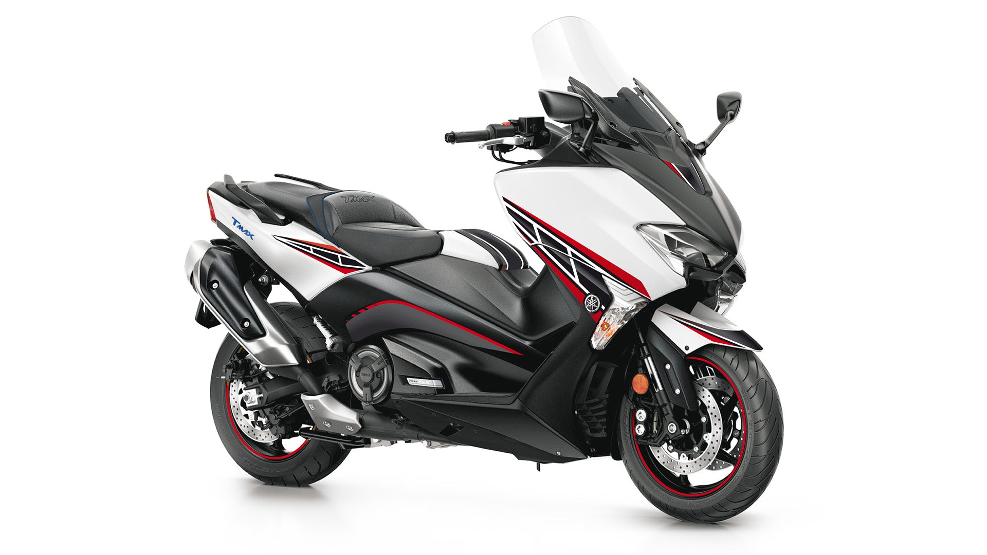 Kit grafiche adesivi Yamaha T-Max 530