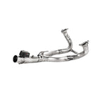 COLLETTORI AKRAPOVIC IN TITANIO PER BMW R 1250 GS 19-23