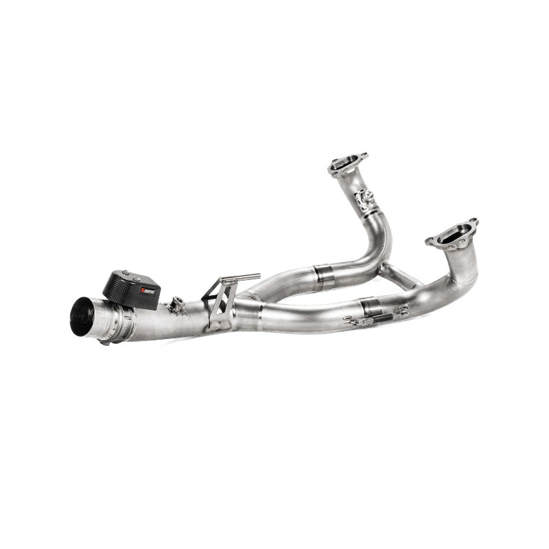 COLLETTORI AKRAPOVIC IN TITANIO PER BMW R 1250 GS 19-23