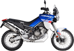 Collettori Akrapovic Racing Inox Aprilia Tuareg 660