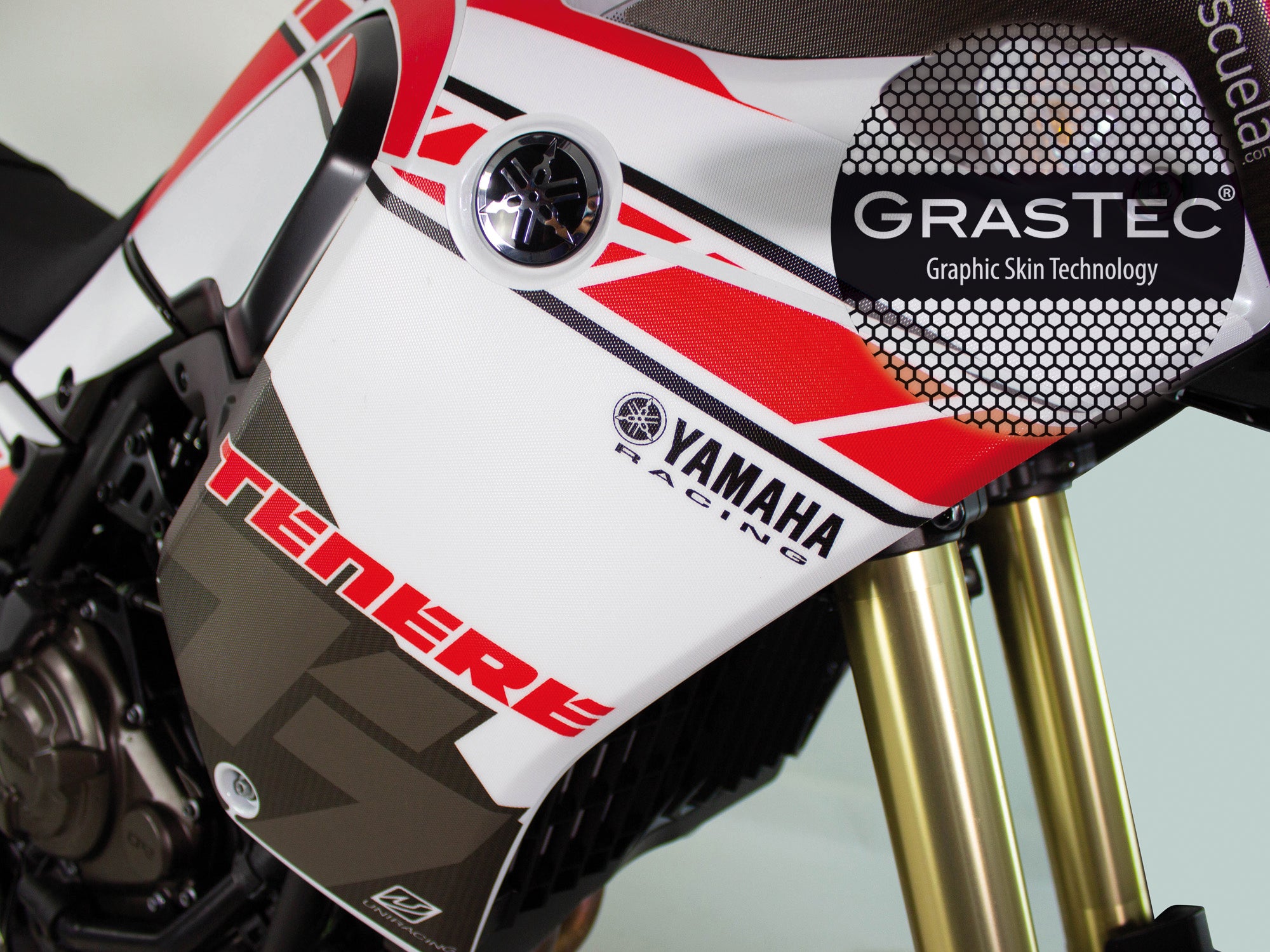 Kit grafiche Yamaha Tenerè 700 18-23
