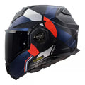 Casco modulare LS2 FF901 ADVANT X ULTRA BLUE RED