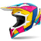 Casco Moto Cross Enduro Airoh WRAAAP PAINT