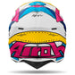 Casco Moto Cross Enduro Airoh WRAAAP PAINT