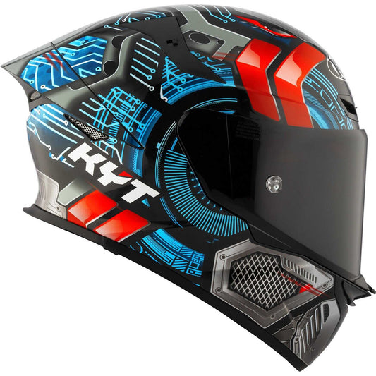 Casco Moto Integrale Kyt KYT TT-REVO SYNCHROTRON